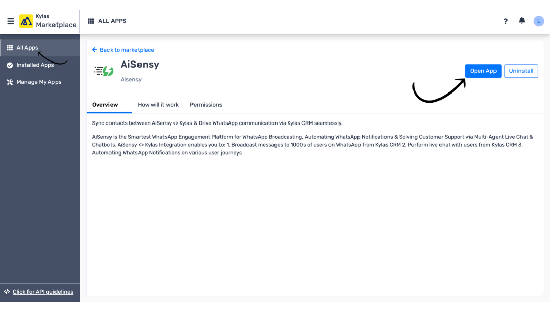 AiSensy
