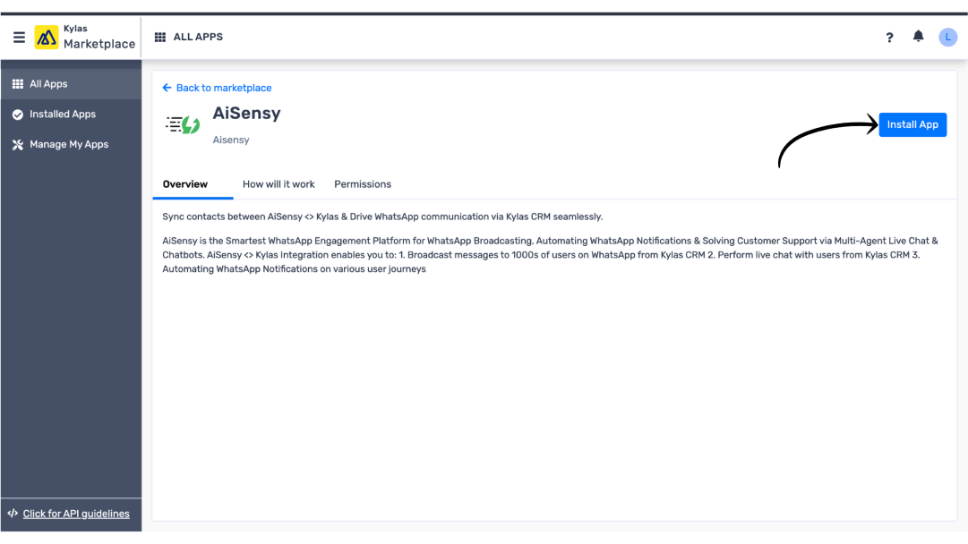 AiSensy