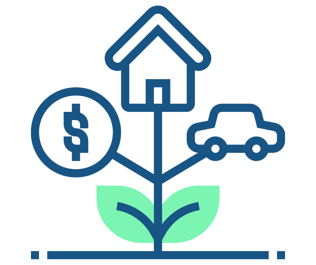 Asset plan icon