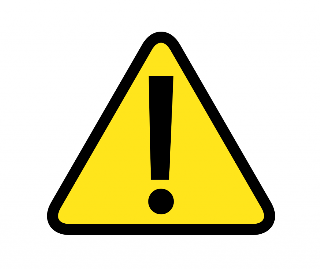 Risk icon