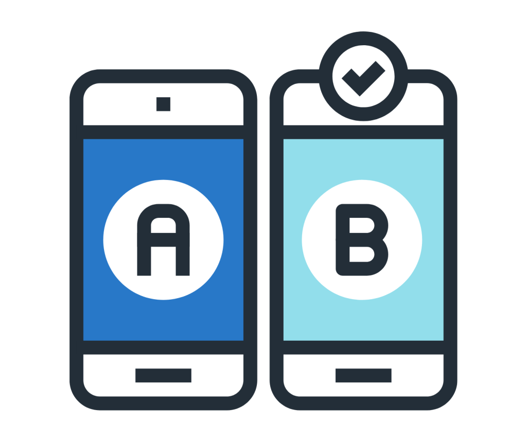 A/B Testing icon