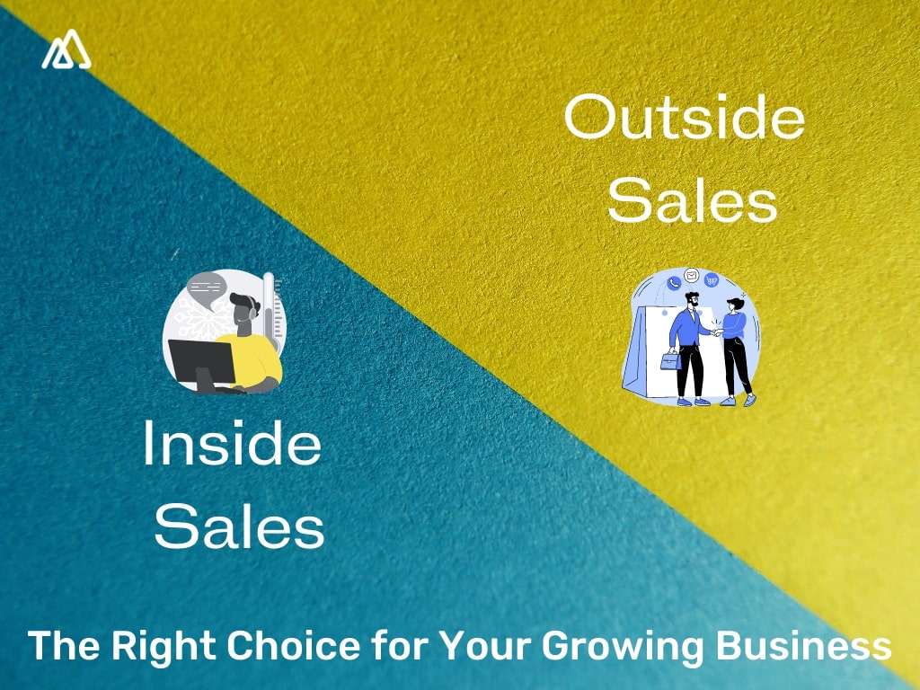 inside sales vs outside sales