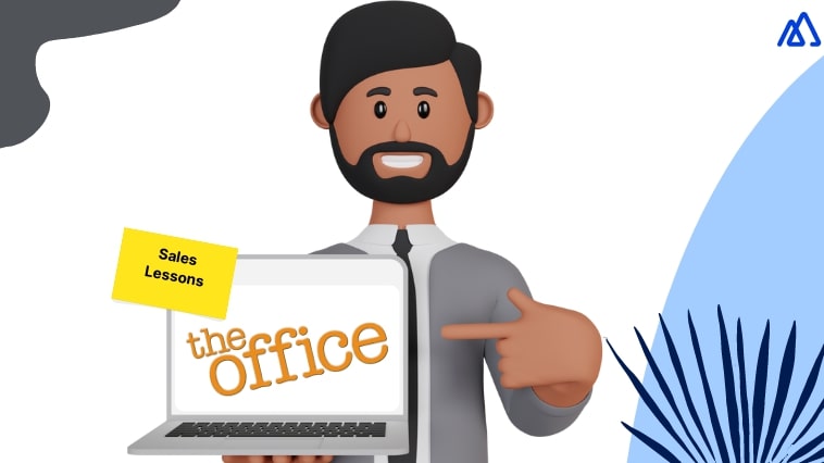 Sales lessons growing businesses should learn from the office