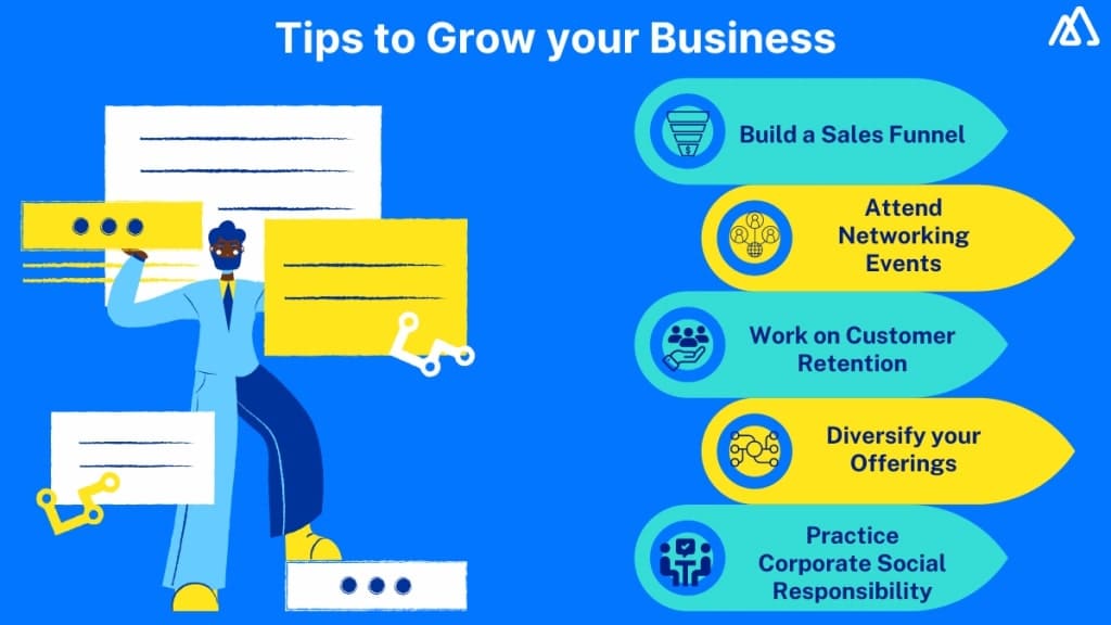 Tips to Grow Your Business