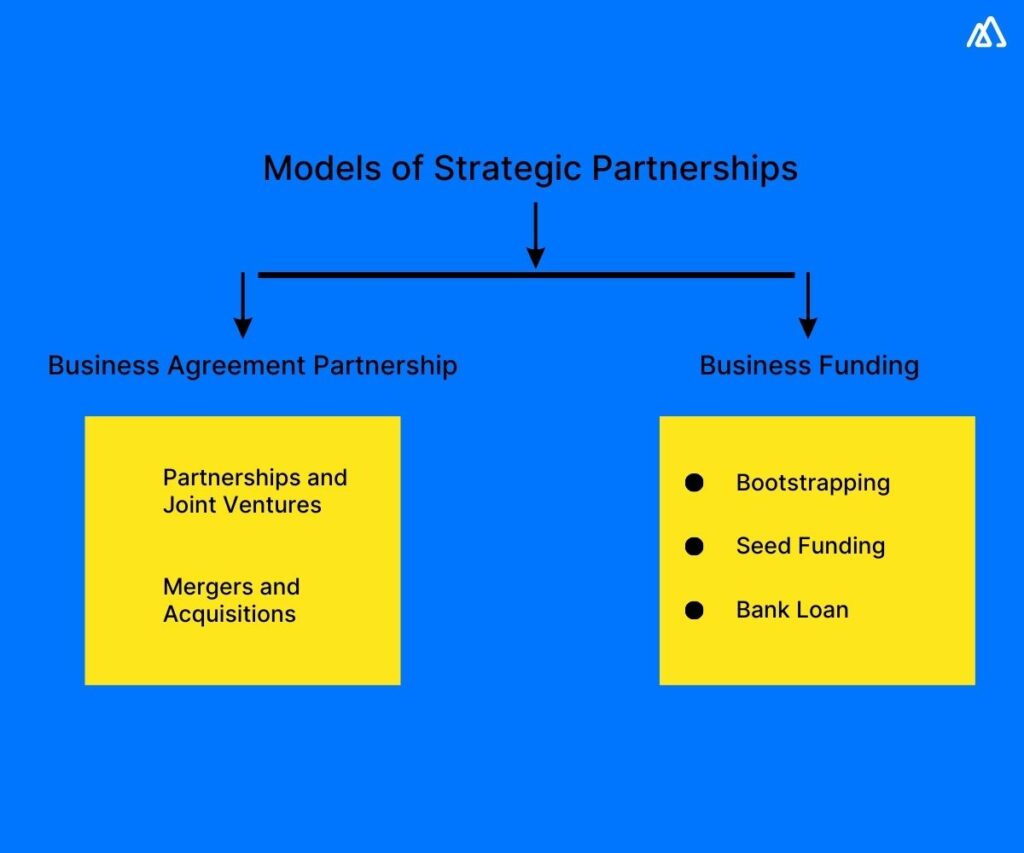 Investing in Strategic Partnerships (Including Funding)