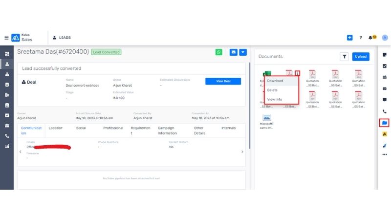 Document Options