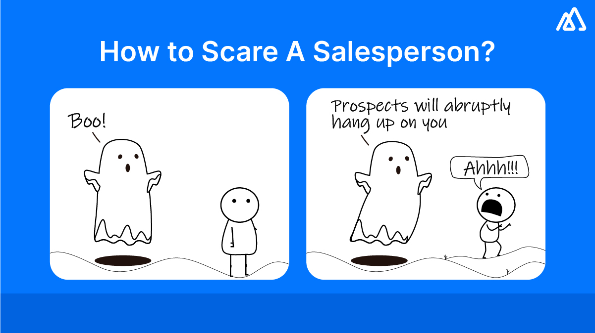 Sales Fear- Prospects Hanging Up the Call