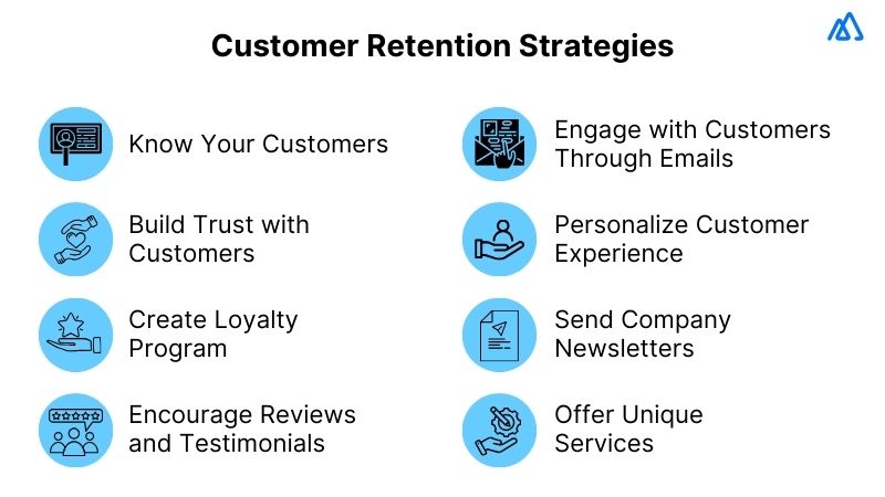 Retain Customers