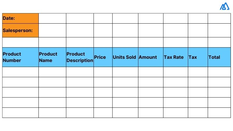 Sales or Closed Deals Report