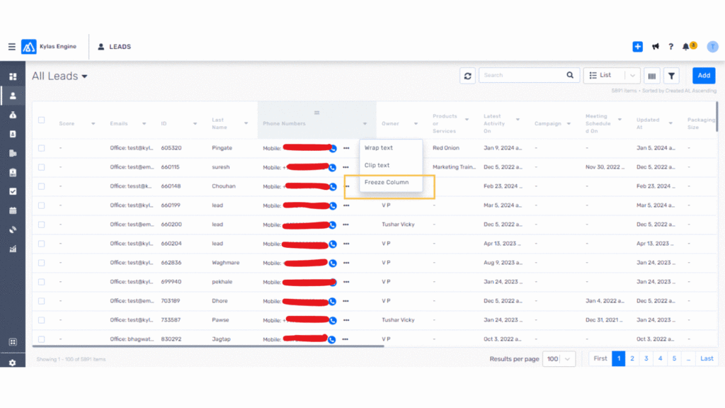 Advanced Listing Page Enhancements