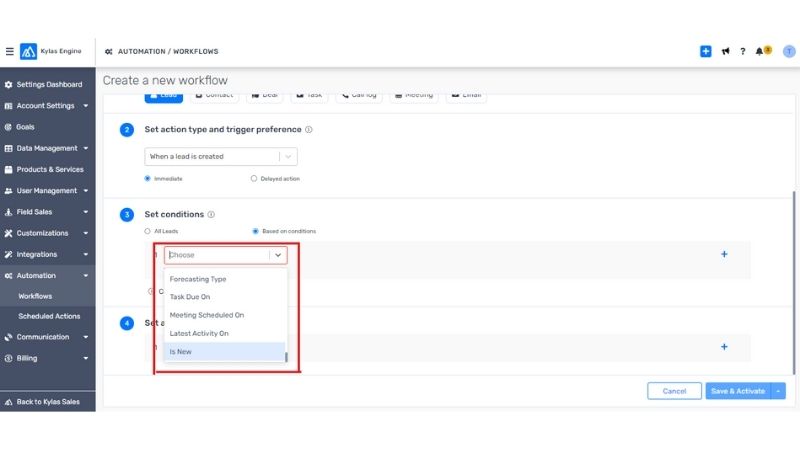 Internal Meta Fields in Workflow