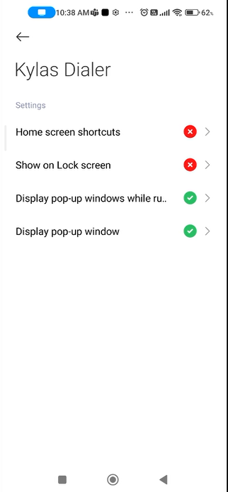 Kylas Dialer