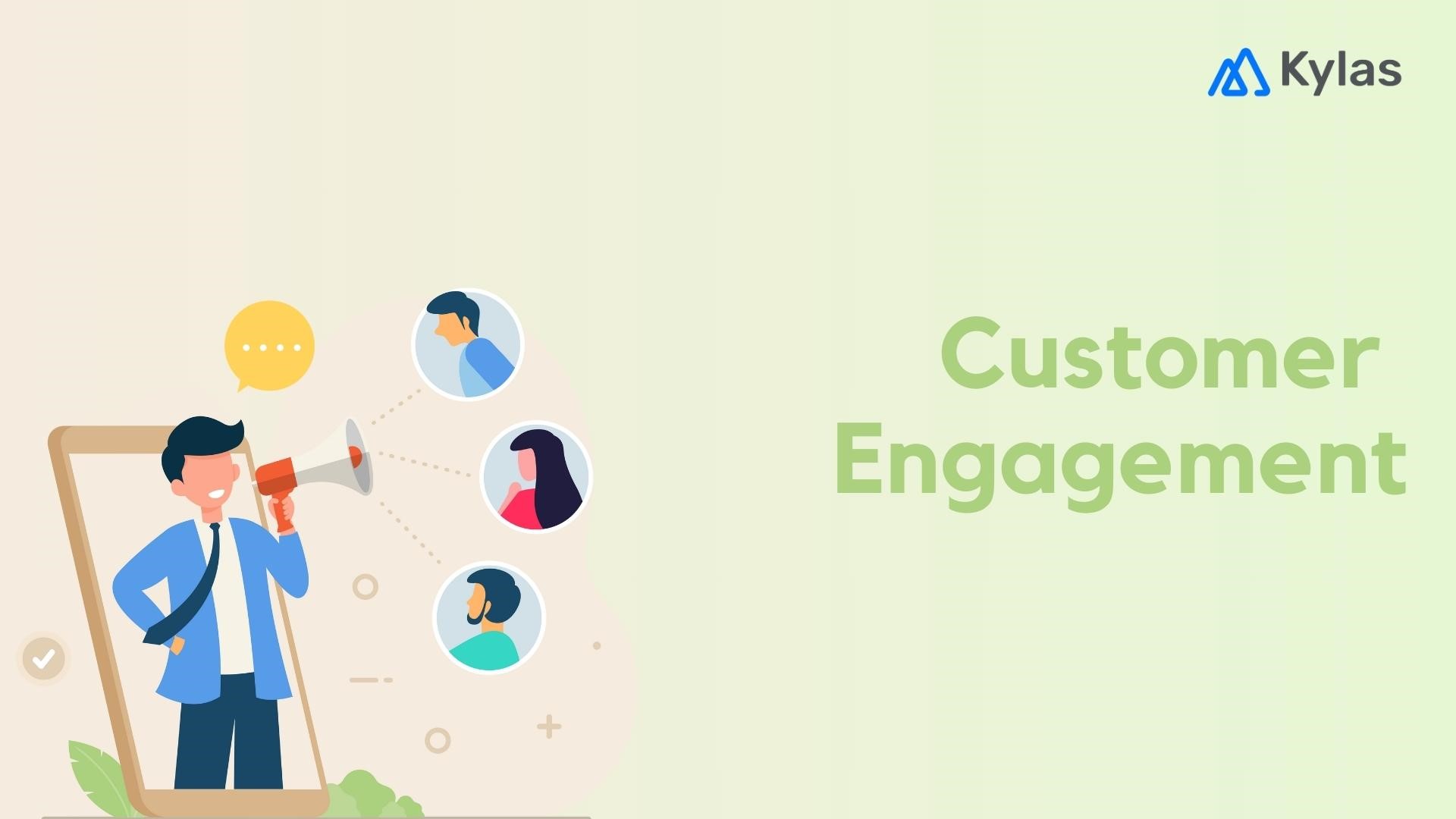 Customer Engagement
