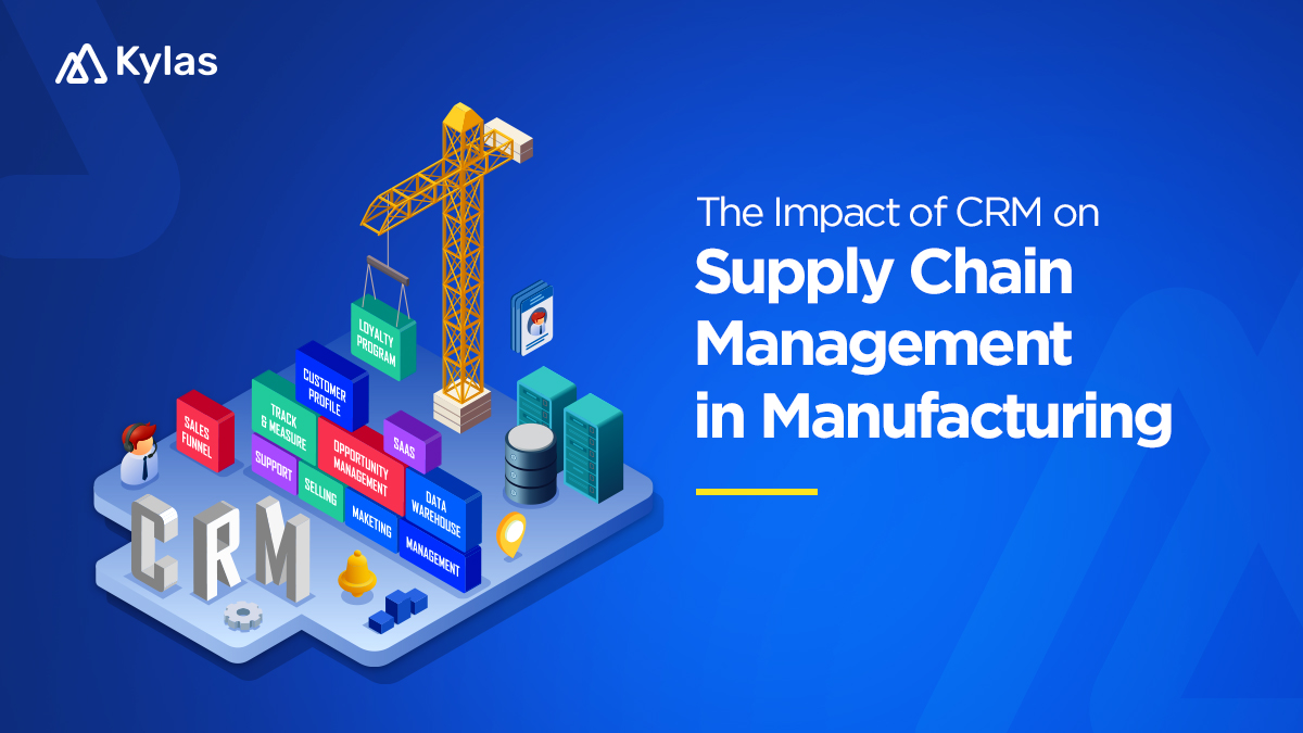 Manufacturing CRM