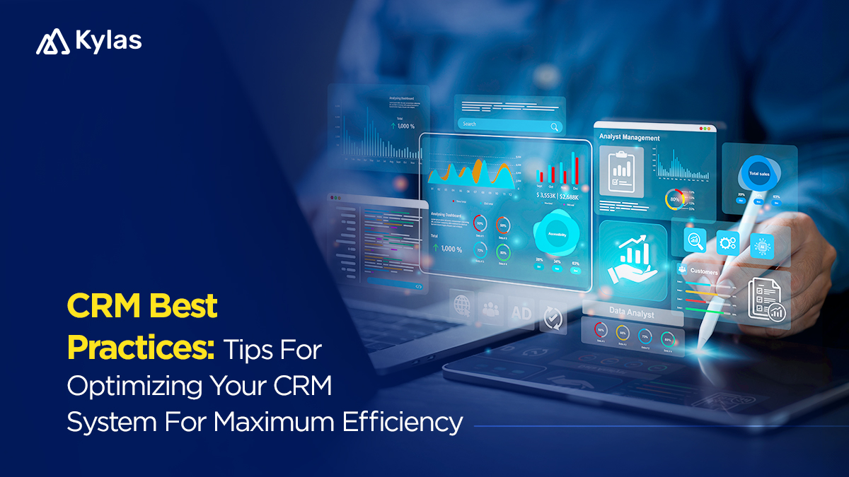 crm optimization tips