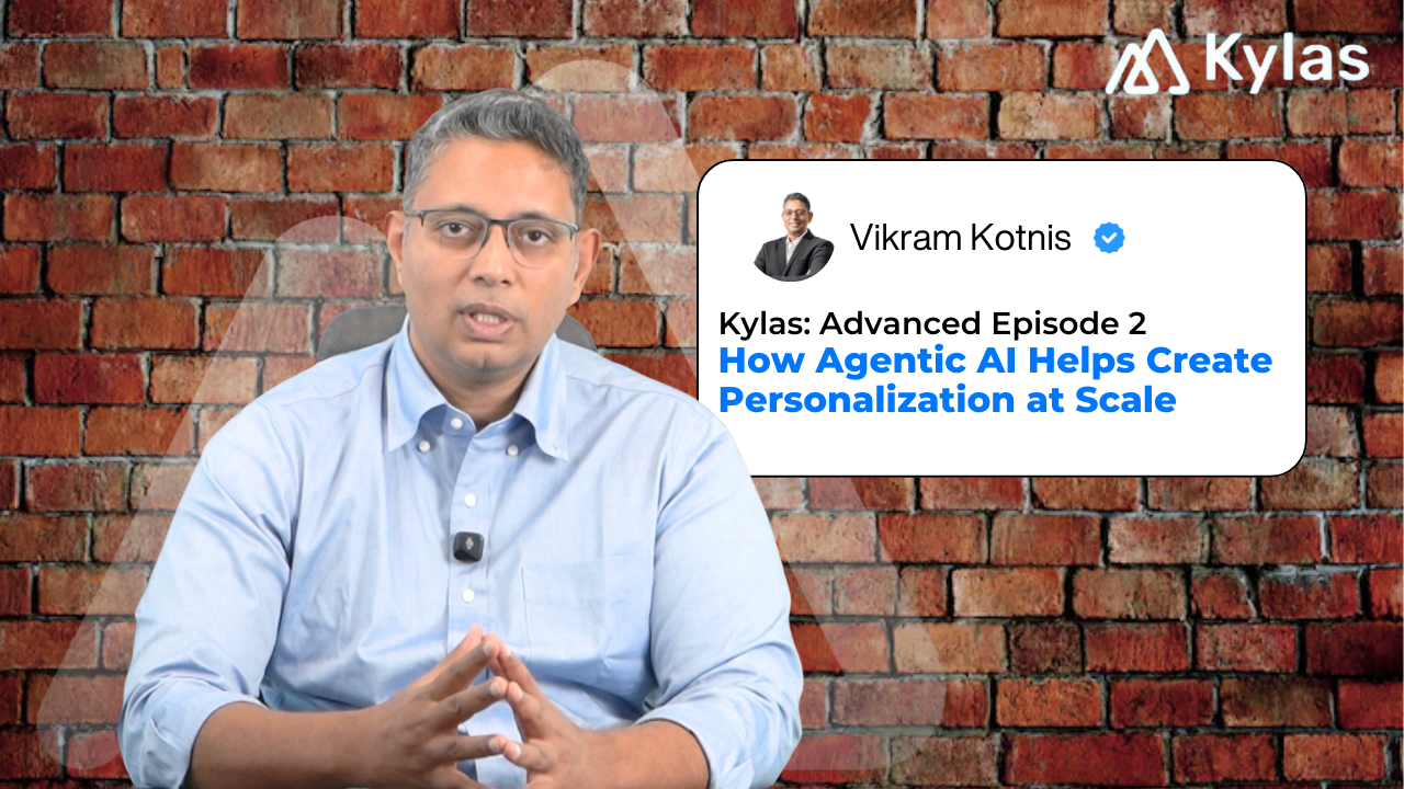 Agentic AI and Personalization